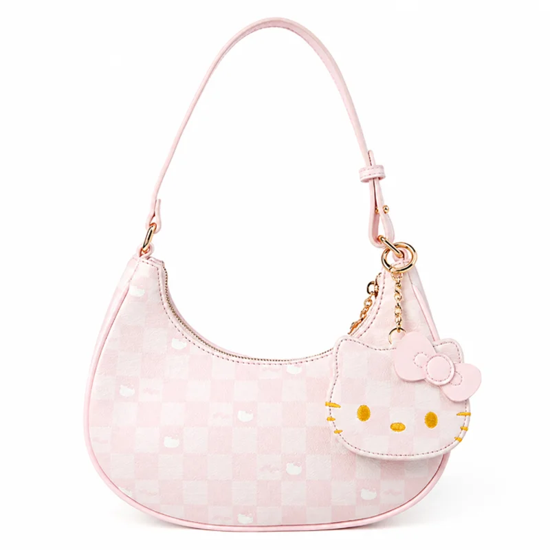 

Kawaii Underarm Bags Cute Anime Zipper Shoulder Bags For Women Crossbody Bags Anime Bags Gifts Toys