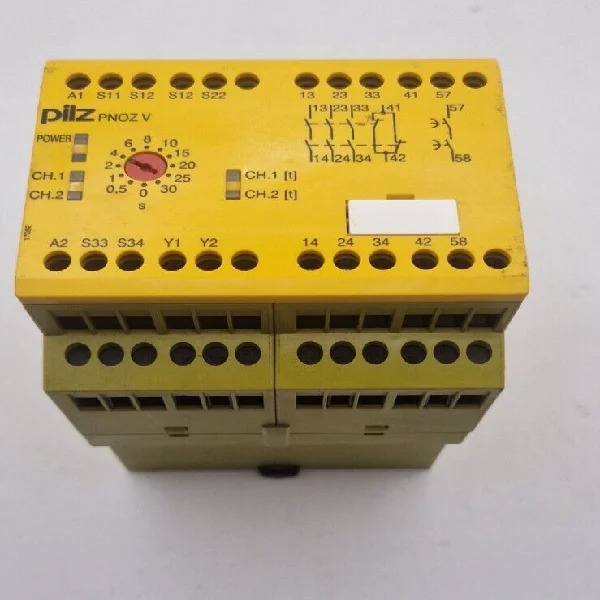 

V 30s 24vdc 3n/o 1n/c 1 N/O - 774790 Реле безопасности Совершенно новый оригинальный точечный ПЛК