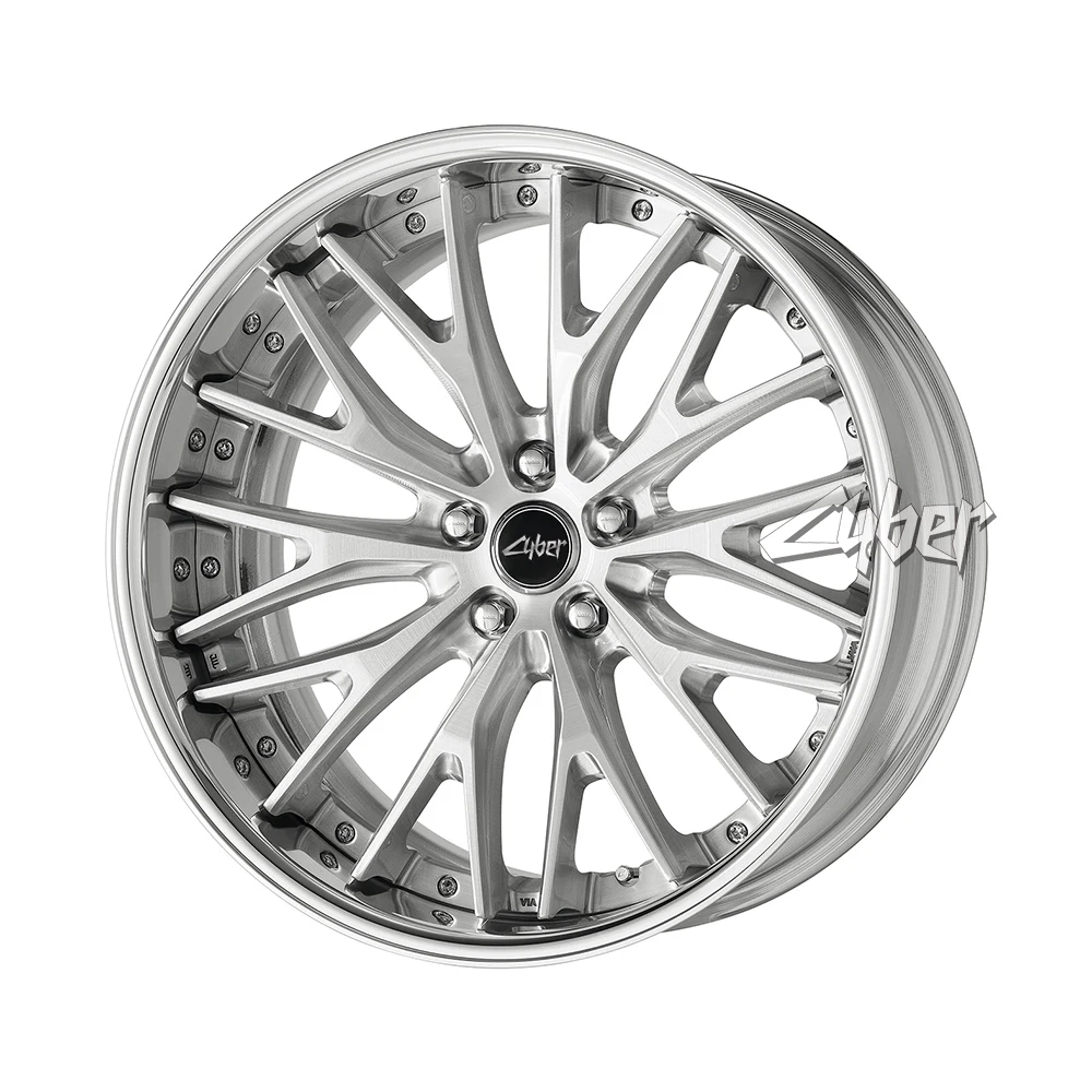 WORK BACK LABEL ZEAST BSTX 2P Aluminum Forged Wheels Alloy Rims 5x114.3 Deep Concave for  Skyline,,Supra 86