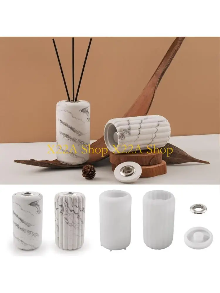 

Unique Practical Sturdy Silicone Molds Portable Craft Supplies Accessory for Vases for Handmade Gifts and Decorations