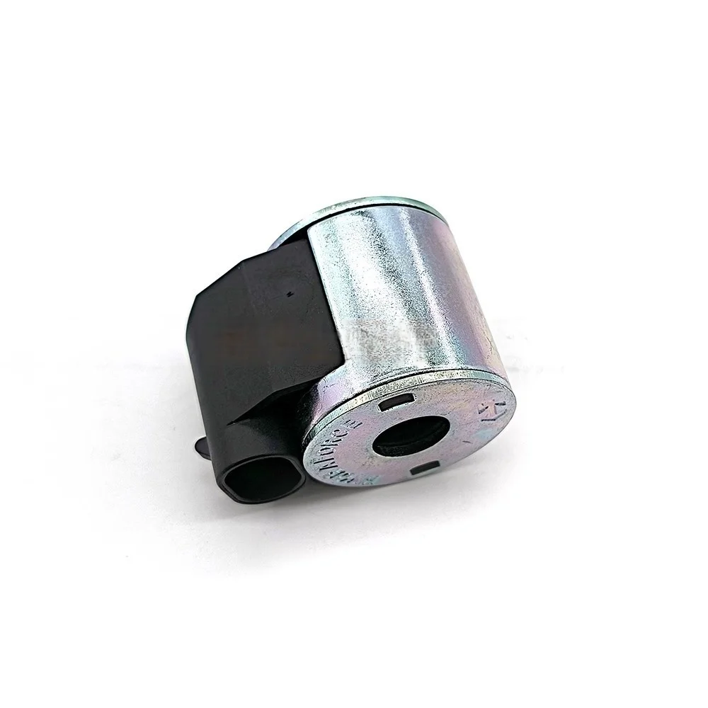 Accessori della bobina dell'elettrovalvola pilota con blocco di sicurezza rotante per escavatore Volvo EC210 240 290B per parti di riparazione di attrezzature pesanti