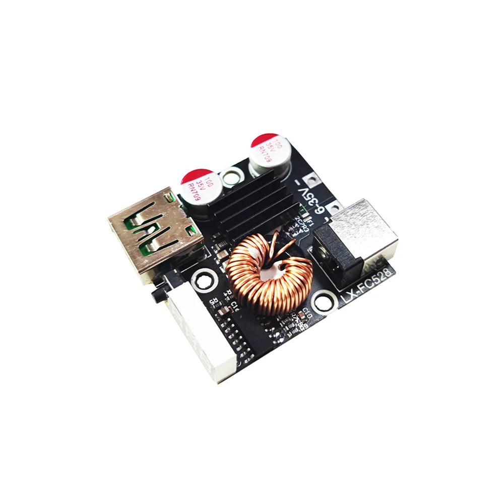 

QC4 0 3.0 Fast Charging Module Full Protocol Mobile Phone PD Fast Charging Board Support FCP AFC SFCP MTK SCP DCP