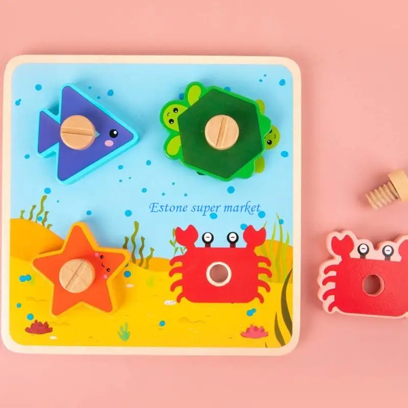 090B nouveauté enfants Puzzle jouets pour enfants 6-8 pour jeu Table créatif cerveau