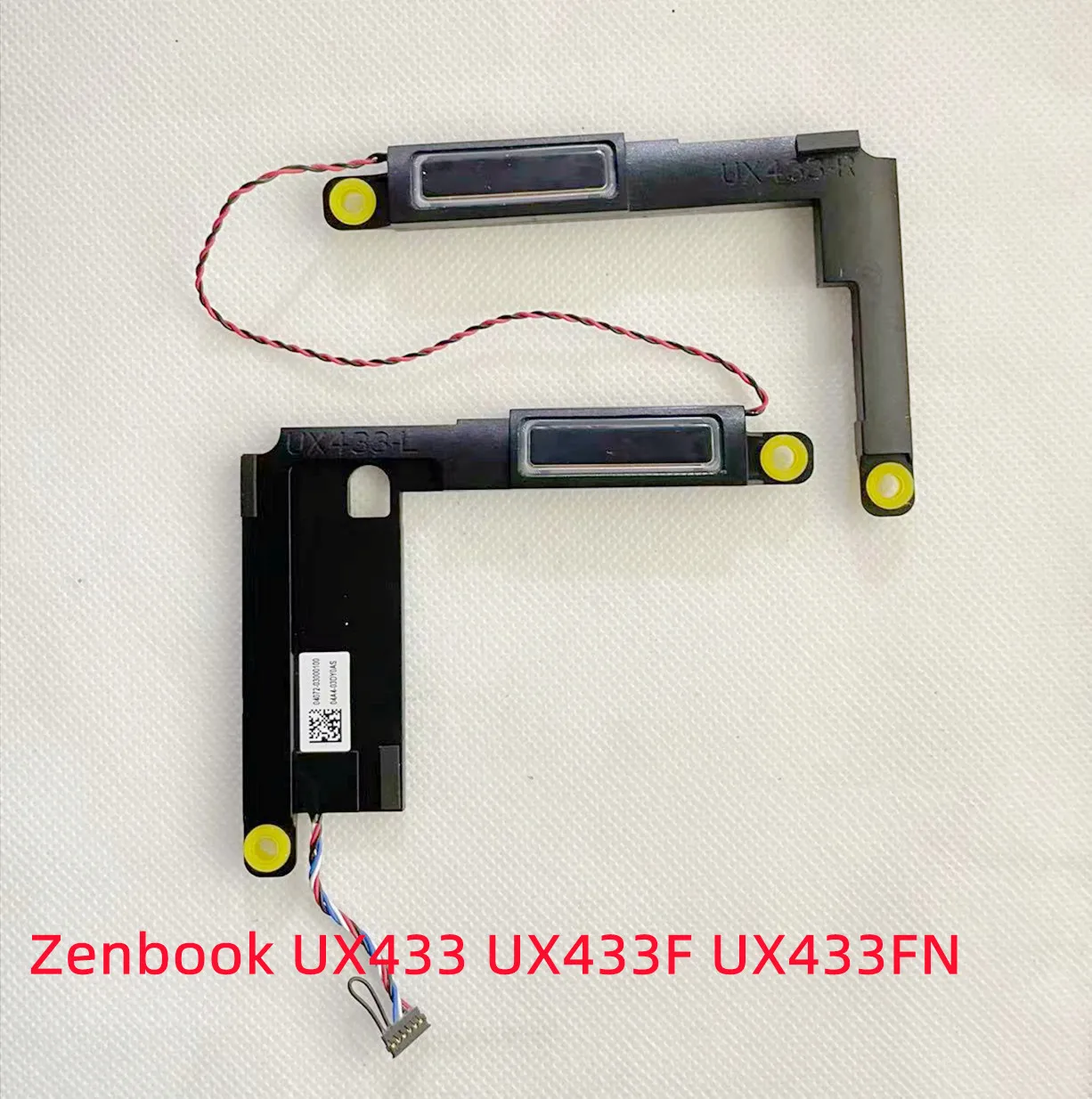 New speaker for ASUS zenbook 14 ux433 u x433fn 2rr4r