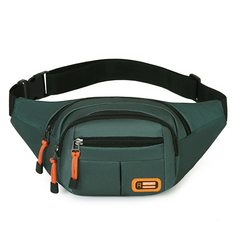 Mobile Waist Bag For Both Men And Women Multifunctional Large Capacity Anti Splash Business Wear-resistant Construction Site