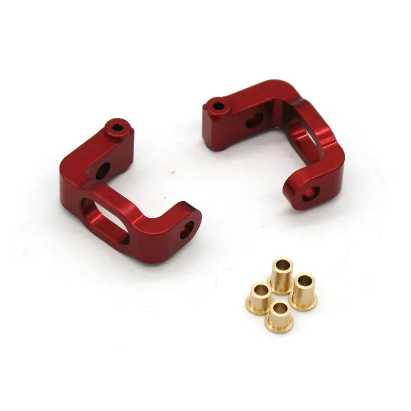 LC RACING PTG-2 1/10 RC modelo Control remoto piezas de coche accesorio de actualización de Metal asiento C