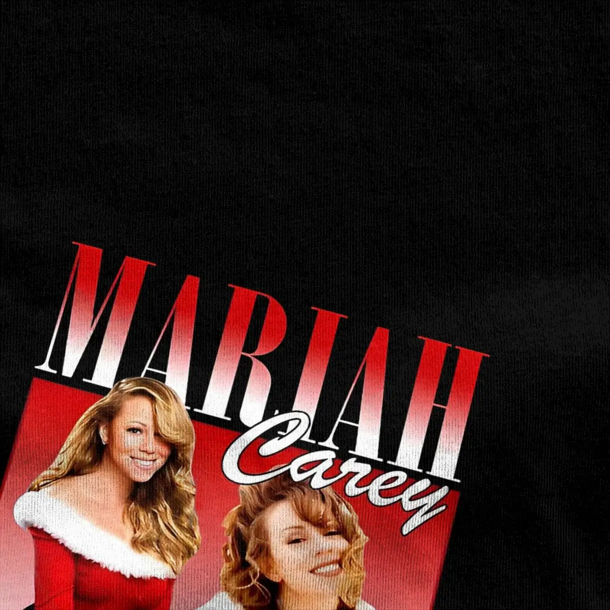 زوجين تي شيرت مارياهز تي شيرت أزياء الأغاني كاريز الشاطئ تيز Y2K الأساسية عارضة القطن الخالص قمم هدية فكرة #2