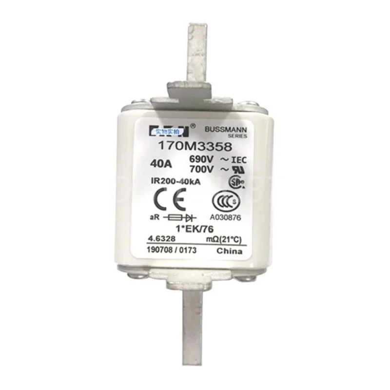 170M3358 new module fast fuse base 170M3358 micro switch original spot