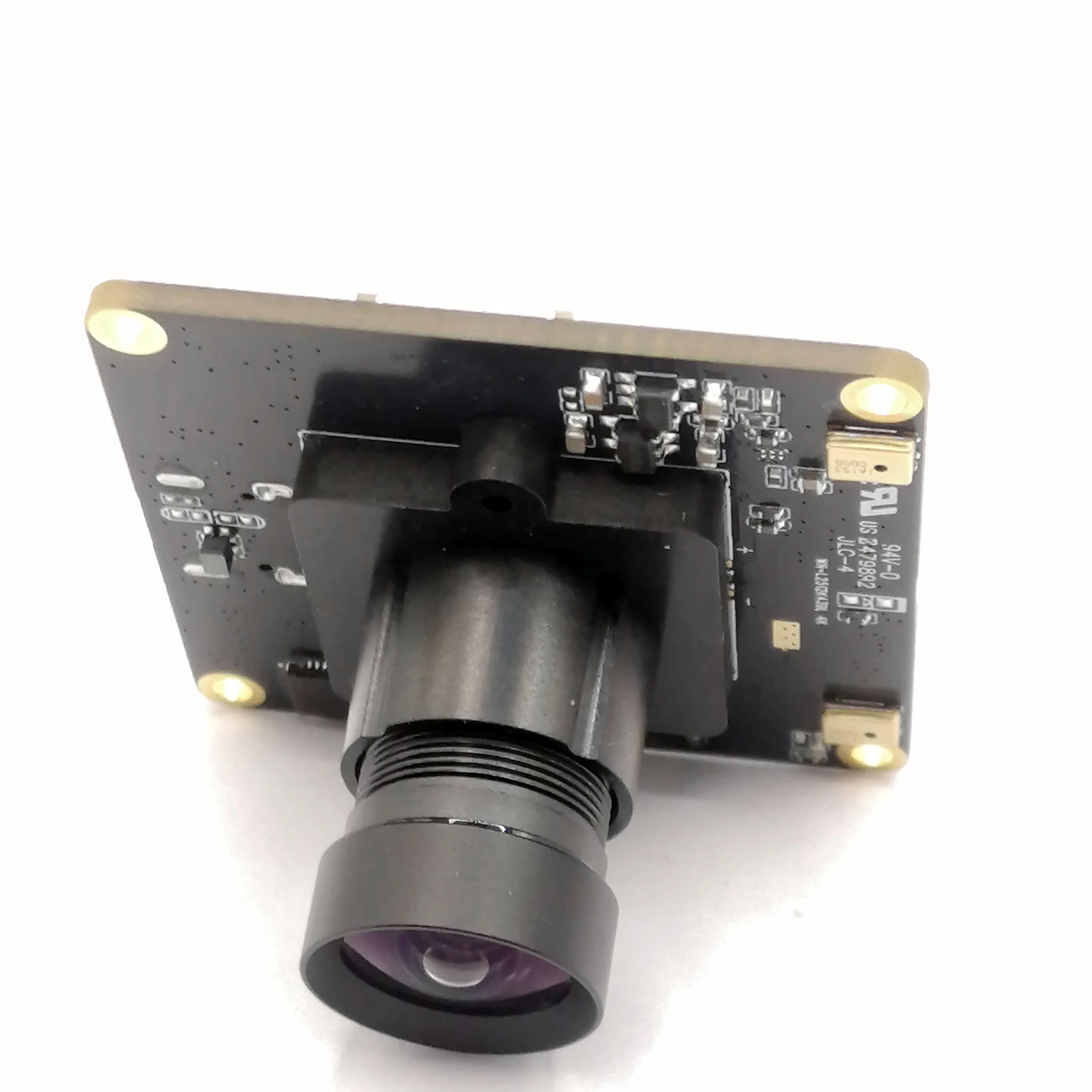 4K 8MP HD 1/1.8인치 IMX678 고속 USB3.0 카메라 모듈 타입-C FF 92 ° 3840Hx2160V@60FPS MJPEG, YUV2