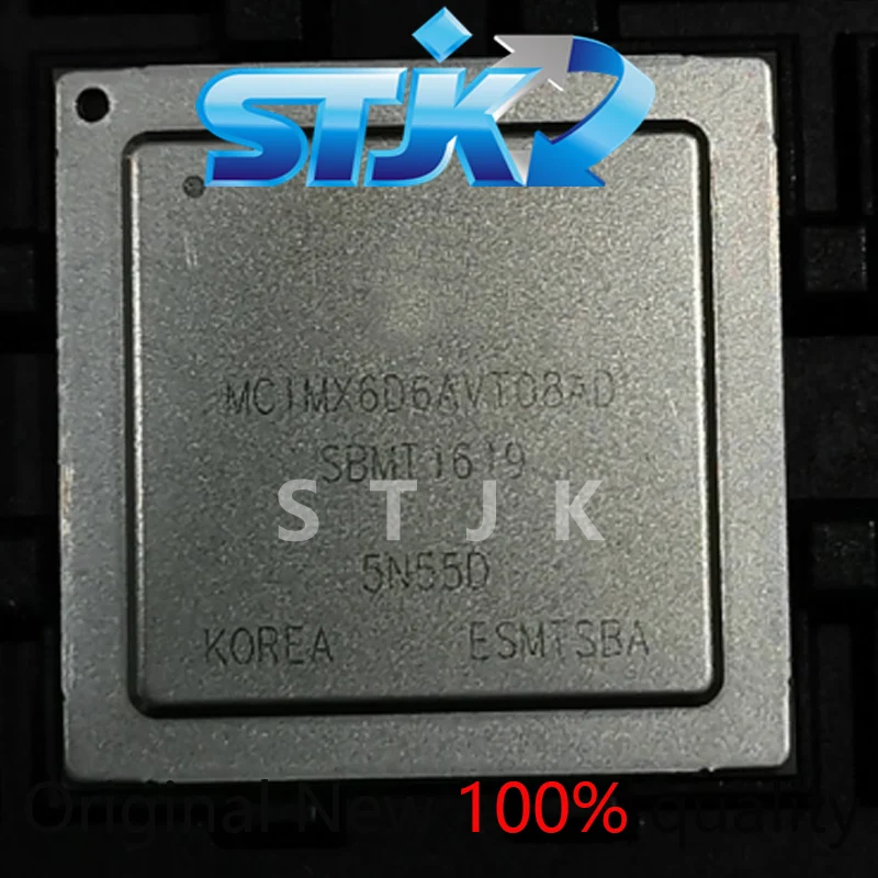 

MCIMX6D6AVT08AD BGA624 32bit MCU processor IC chip