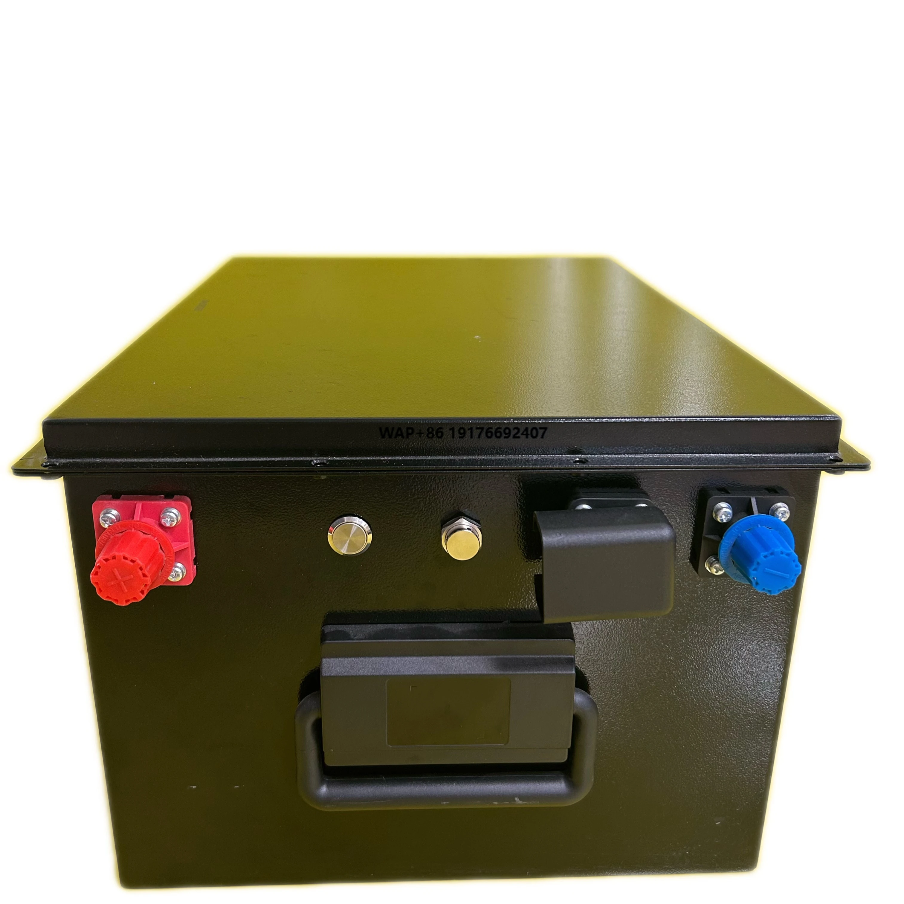 Long Cycle Time 24V 280 Ah Truck RV Truck Air Conditioner Starter Power Lithium Iron Phosphate Battery Pack