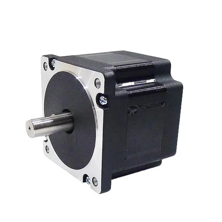 

48V 86 NEMA34 3000rpm High Speed Brushless DC Motor Permanent Magnet Motor