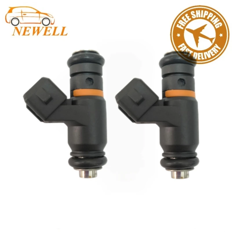 

2pcs 2521718 IPE077 Fuel Injector For Polaris RZR XP4 TURBO XP 2017-2020 TURBO 4 2019-2020 IPE-077