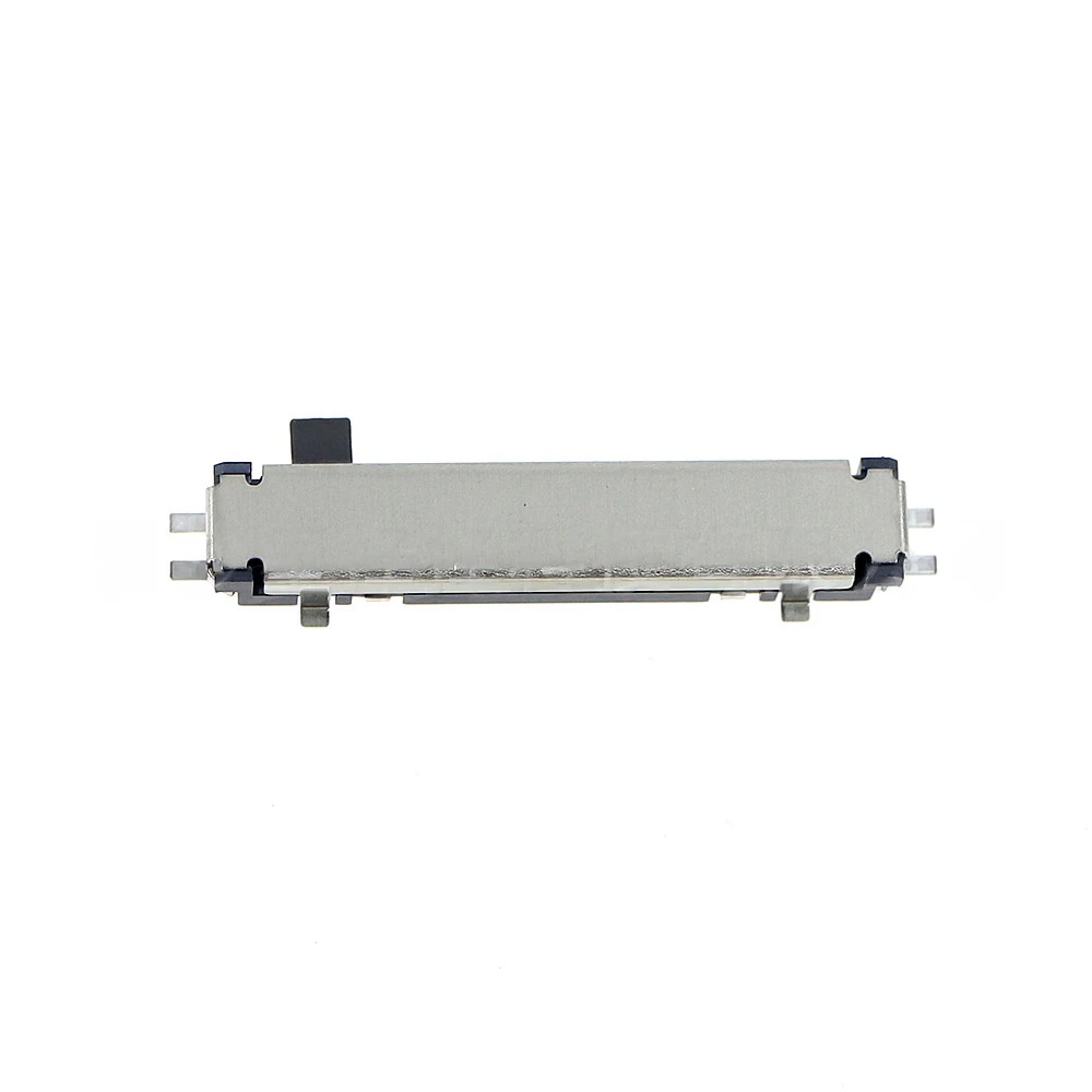 Per il NUOVO 2DSXL 3DSXL Interruttore del volume Tasto scorrevole Sostituzione originale del pulsante del volume tirato