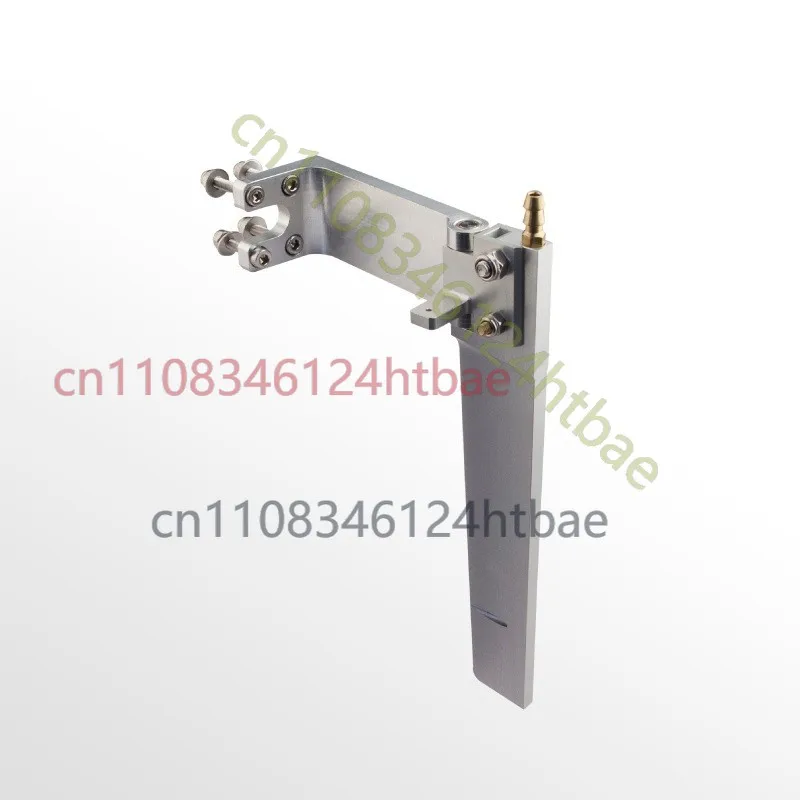 

FOR 135mm Aluminum Water Intake Rudder Brushless Methanol RC Boat Replacement Parts