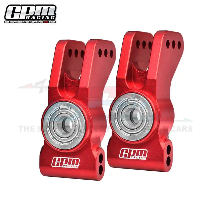 Gpm Aluminium Achternaven Grotere Lagers Tkr9545 Voor Tekno 1/10 Mt410 Sct410 2.0 4X4 Pro Monster Truck Rc Auto