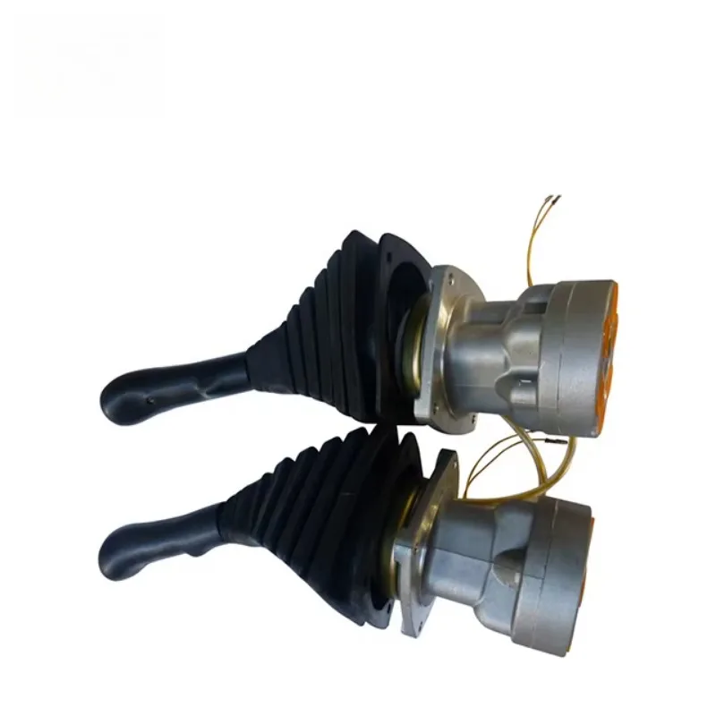 Construction Machinery Repair Shop R140LC-7 31N6-25200 New Excavator Joystick Controller Assembly Spare Parts Fast Delivery