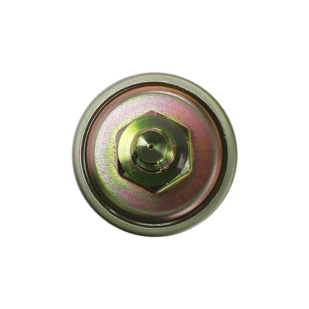 Sensore di pressione dell'olio meccanico universale KUS NPT1/8-27 (0-80PSI) 240-33ohm per manometro dell'olio