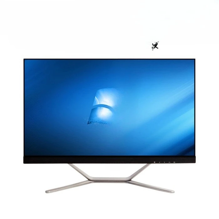 Computer all-in-one kit, case, chassis monitor 24 inches