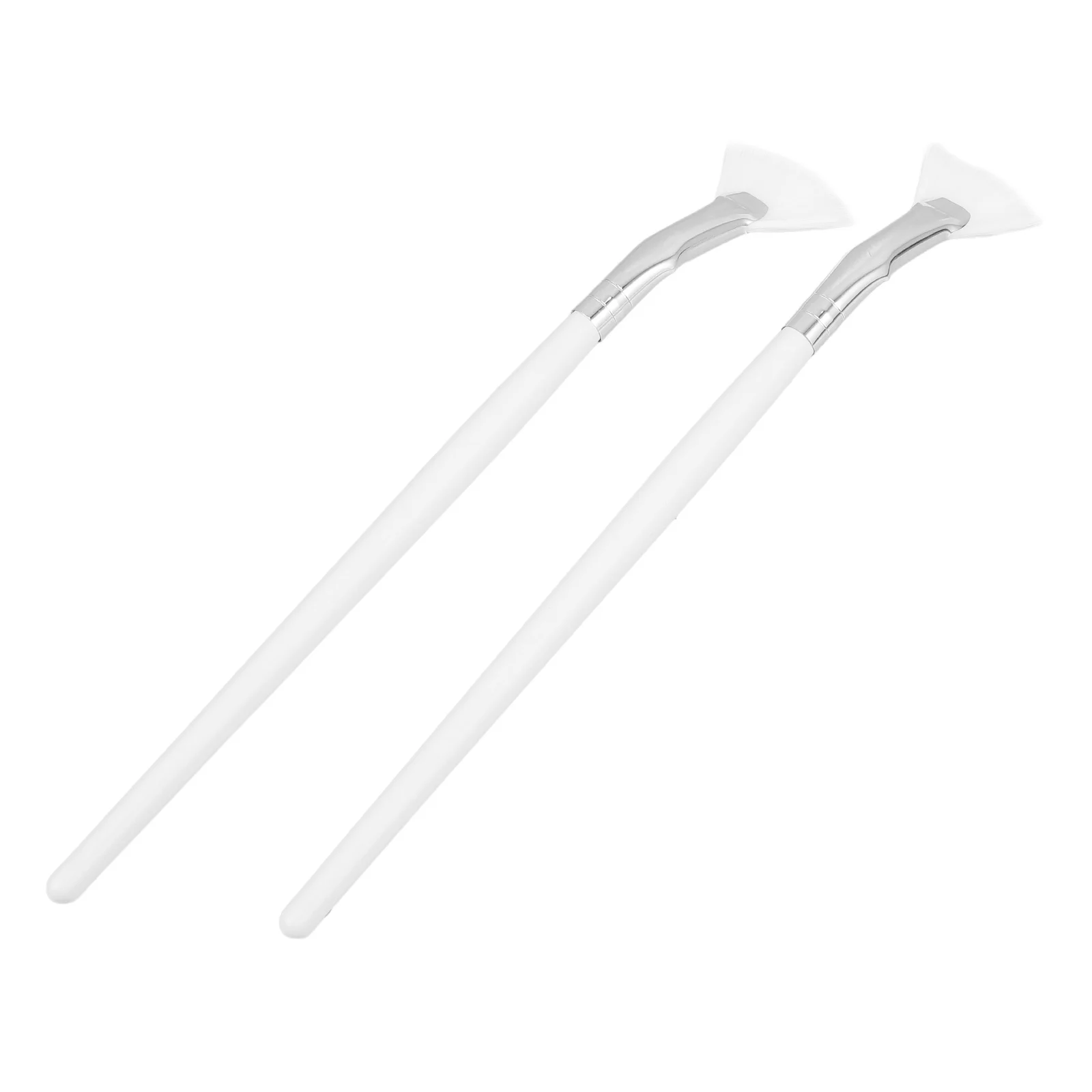 

2pcs Eyeshadow Brushes Makeup Brush For Women Eye Makeup Tools Soft Bristles Powder Blush Highlighter Applicator