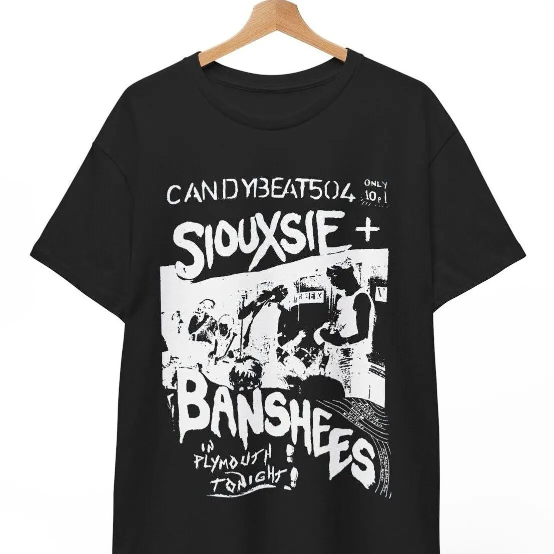 

Siouxsie and The Banshees T-Shirt, Joy Division, Goth. Post Punk, Unisex T Shirt