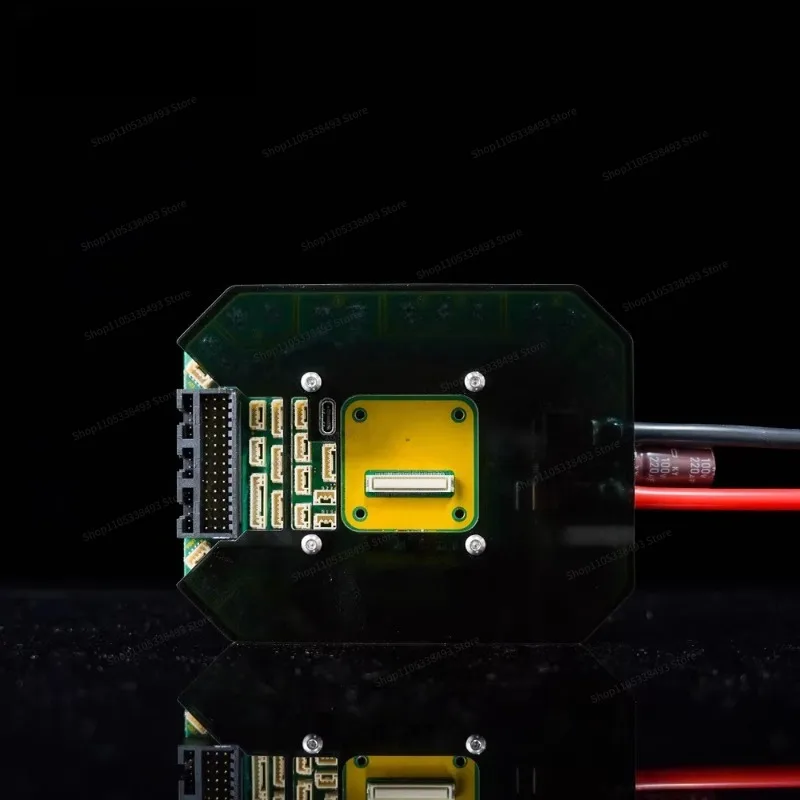 For CAN PDB V2.5 Version, Multi-function High-precision High-current Flight Control Carrier Board