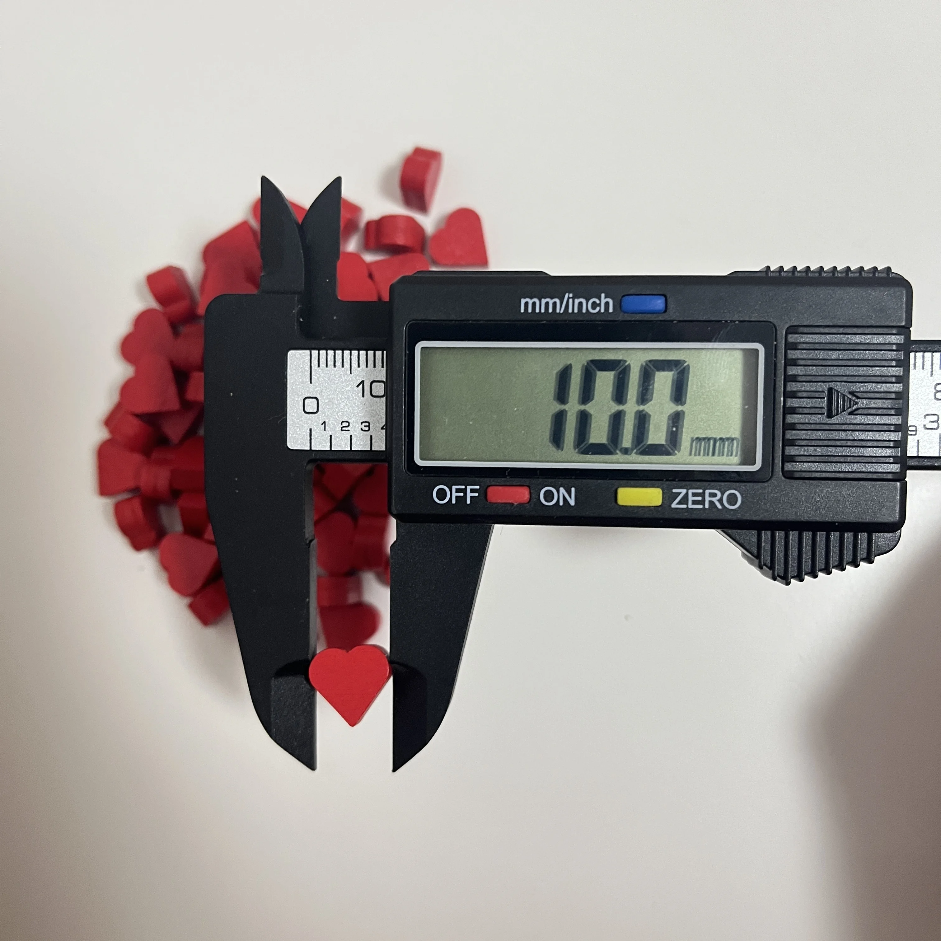 100 Stücke 10mm * 5mm Rote Her – Board Game Verdant Bewertung und Preis