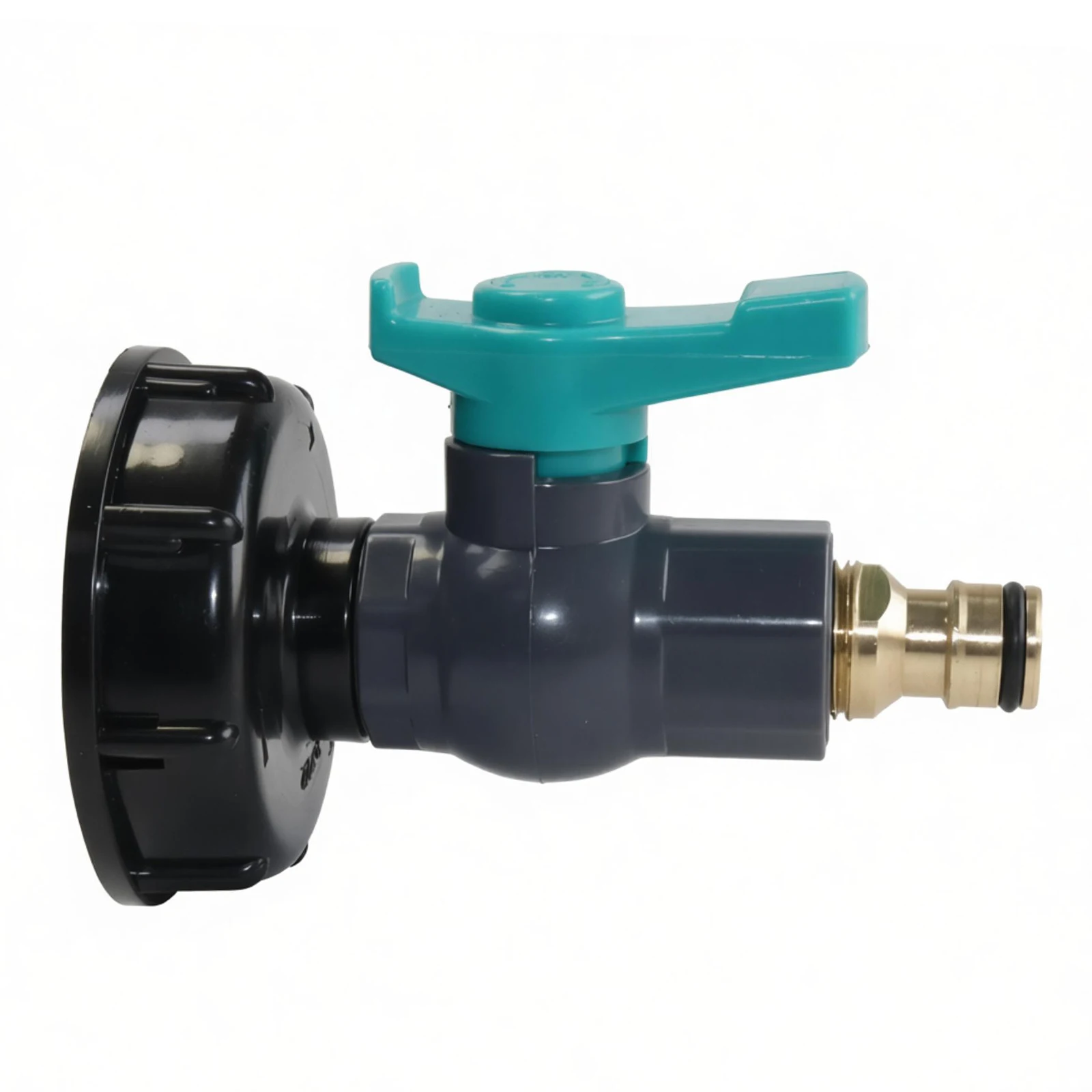 IBC Tote Valve Connector 3/4