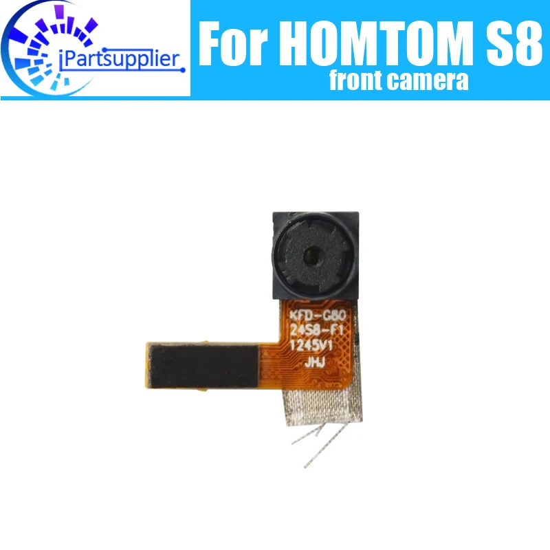 

HOMTOM S8 front camera 100% Original Front Camera Repair Replacement Accessories For HOMTOM S8.