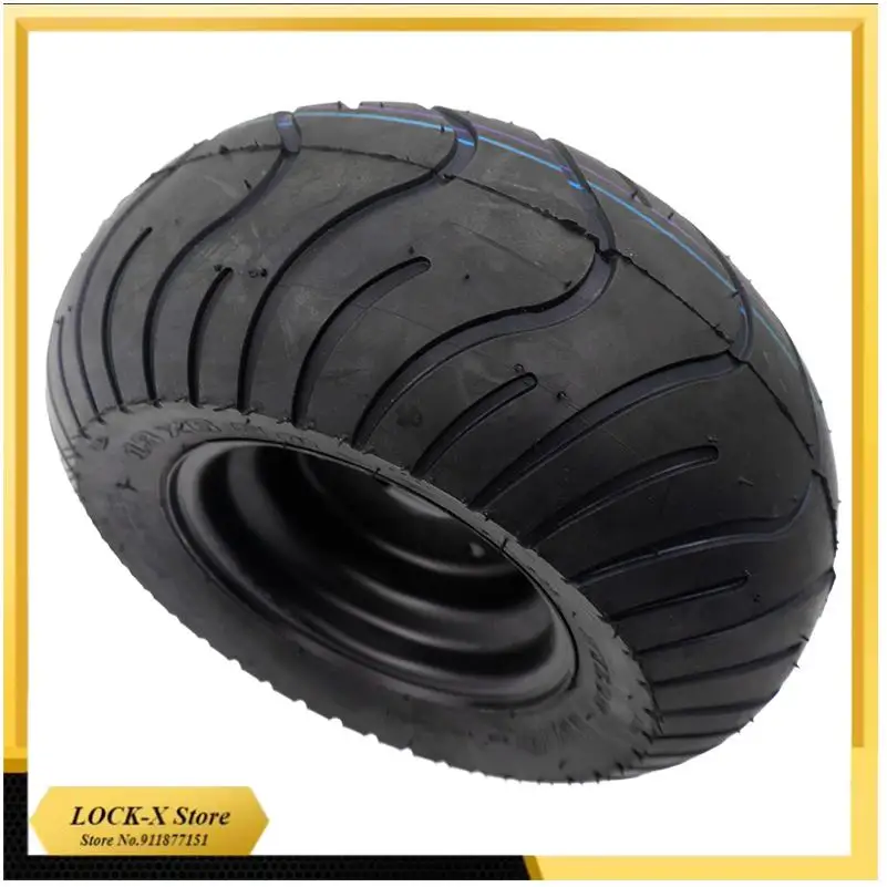 13X6.50-6 Tyre Tubeless Wide Tire + 6 inch Alloy Hub for 4Wheel ATV Go-Kart Sightseeing Car Accessories 13 inch Vacuum Wheels - view 5