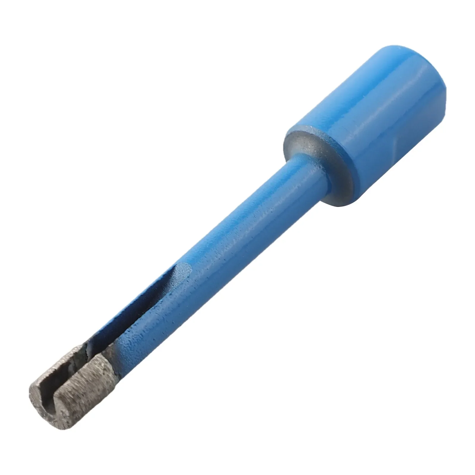16mm M10 Thread Drill Less Breakage Less Debris Longer Service Life Vacuum Brazing Technology Good Finish Aggressive Drilling