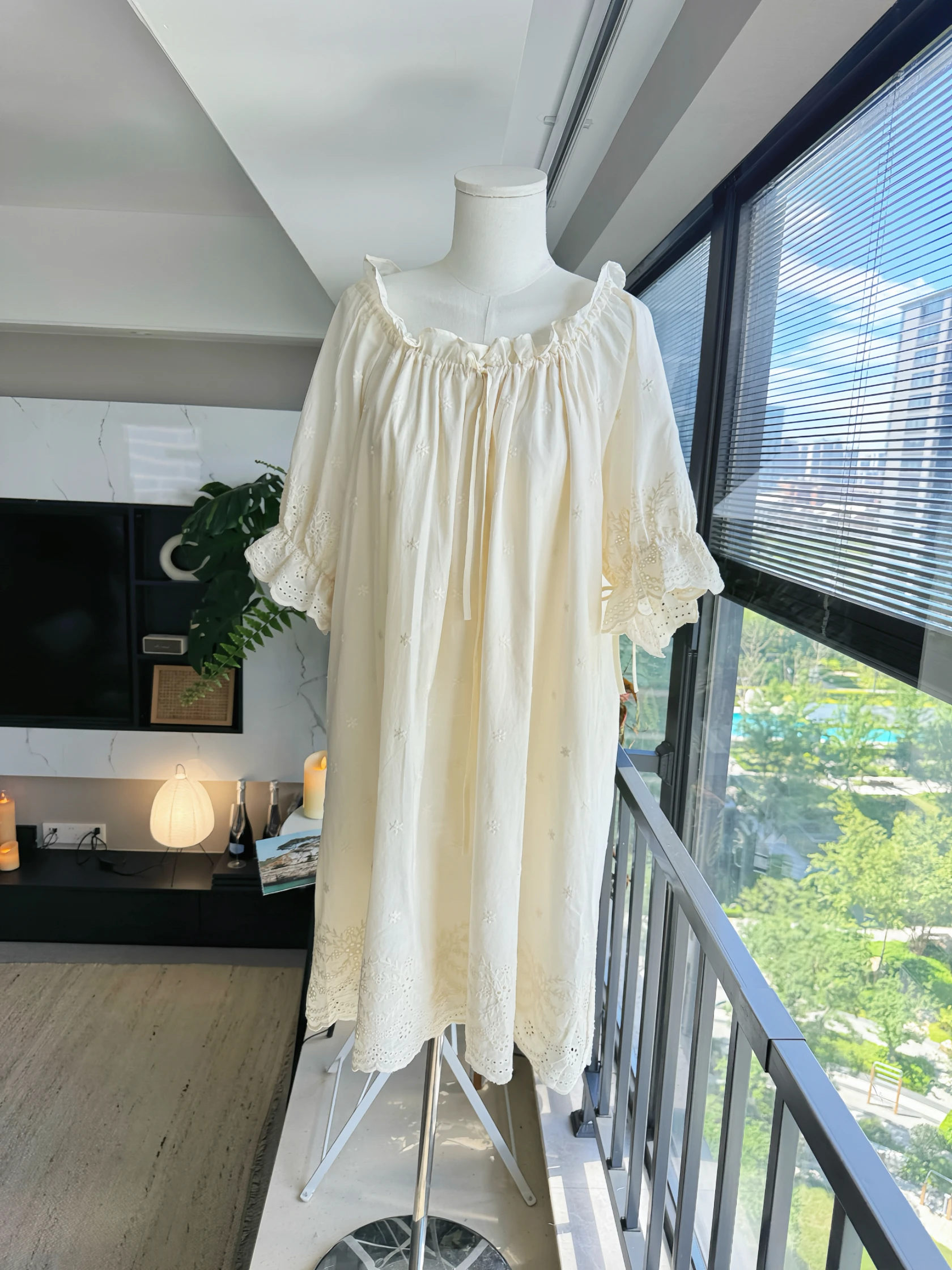 camicia-da-notte-morbida-in-puro-cotone-con-bordo-in-pizzo-comoda-nuovo-stile-estivo-vestibilita-ampia-per-giovani-casual-da-casa-e-per-il-tempo-libero