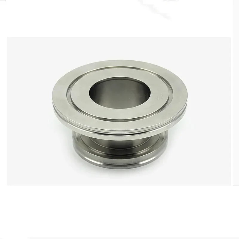 ISO-KF Conical Reducer Adapter Vacuum Tri Clamp Reducer Pipe Fitting Conical Reducing Reducer Connector Adapter Stainless Steel