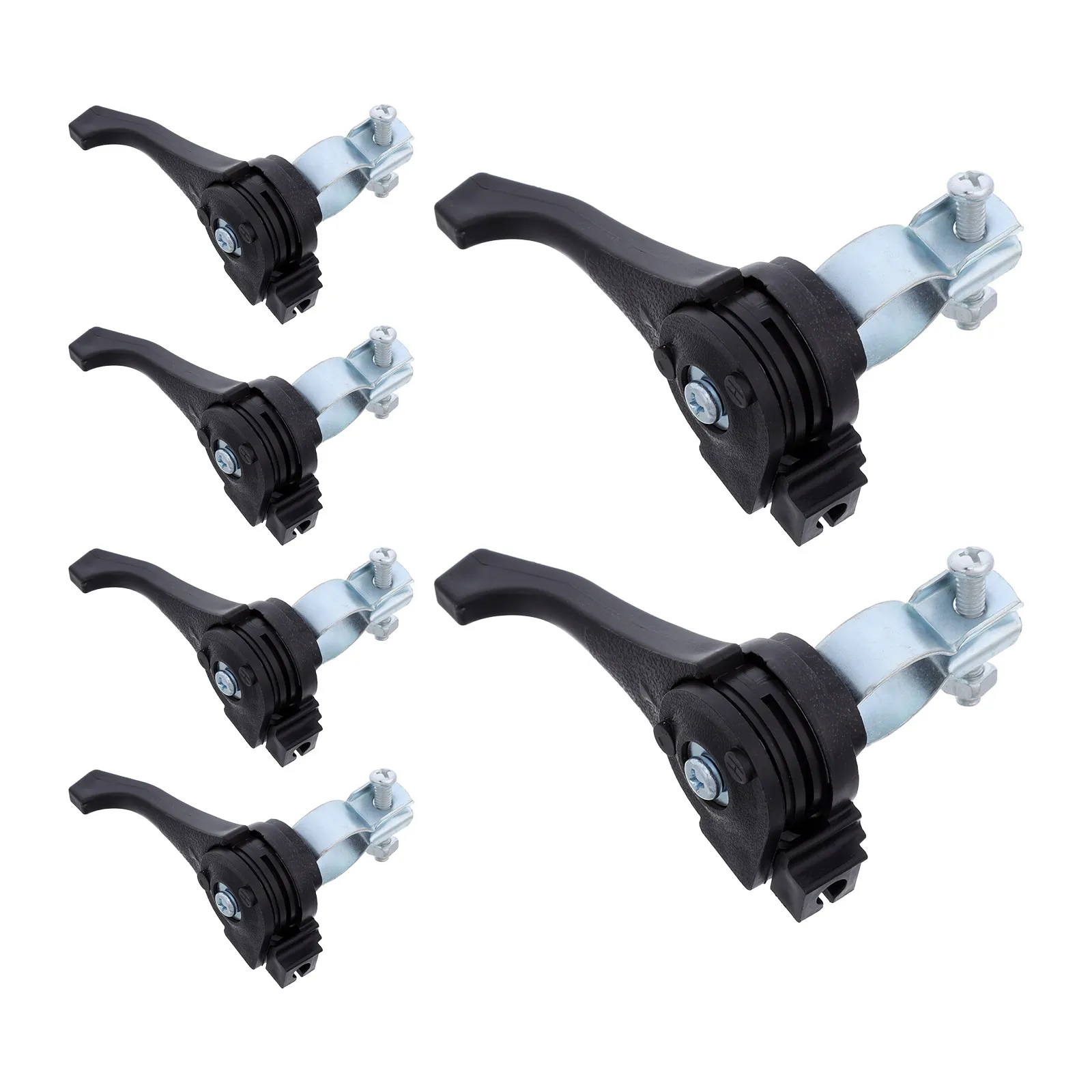 6Pcs Lawn Mower Throttle Switch Adjustable Speed Control for Backpack Weed Trimmer Hedge Trimmer Brush Cutter Outdoor Equipment