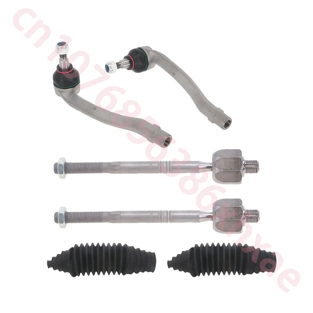 

Tie Rod End For Peugeot 508 508RXH Citroen C4 C-Quatre C5 C6 Dongfeng Aeolus 3817A1 3812F3 Steering Inner Outer Accessories