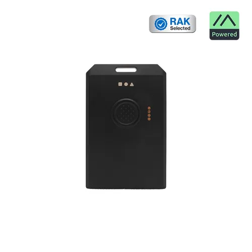 Imagen 2 del producto WisMesh Tag El rastreador meshtastico compacto y de bolsillo para seguimiento de ubicación y mensajes de malla