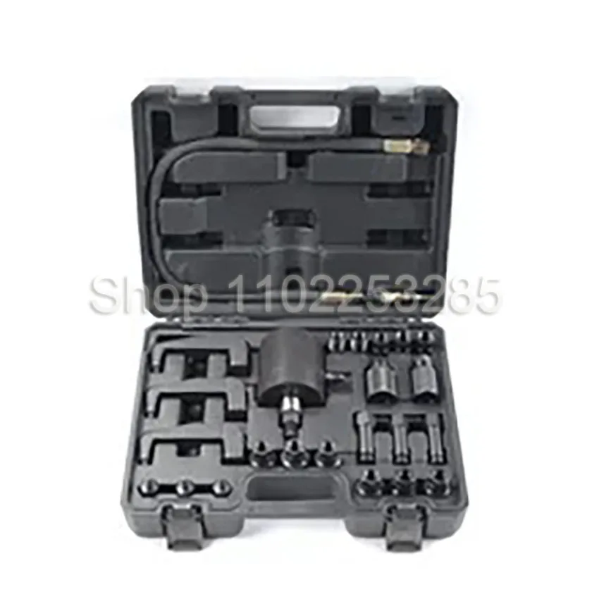 Pneumatic Diesel Common Rail Injector Puller Removal Tool Sets Pneumatic Injector Extractor Puller Kit car tools