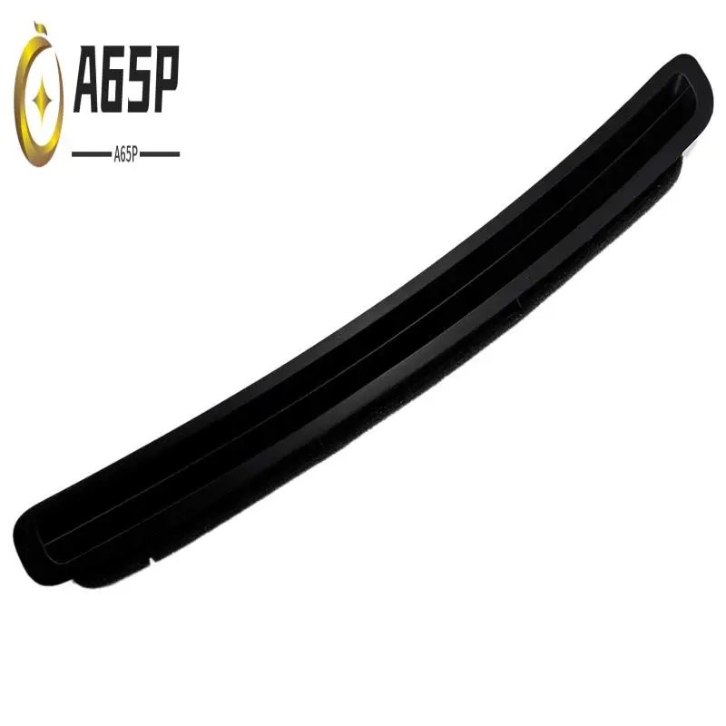 A65P-Car Dash Heater Defroster Nozzle Cover For Hyundai Tiburon Coupe 2002-2008 Air Outlet Vent Grille