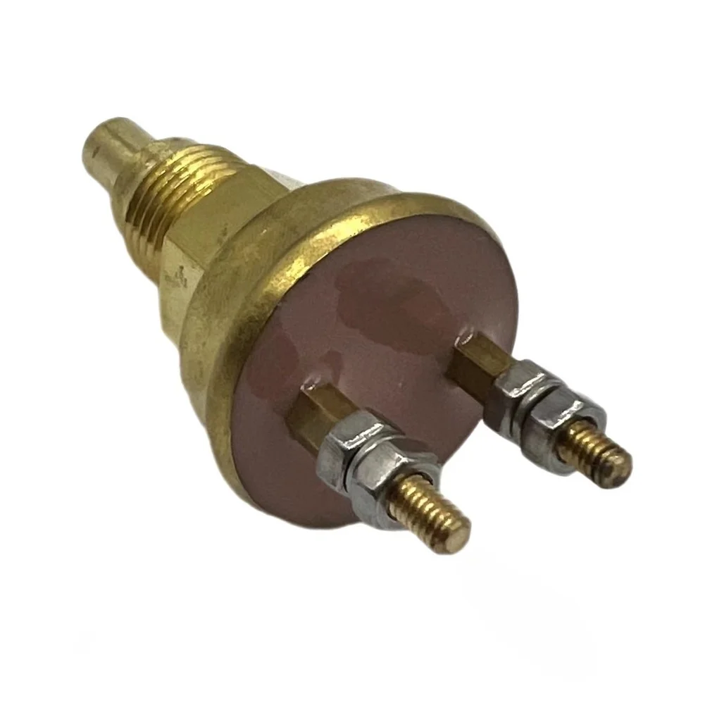ME049265 For excavator Sensor for 6D34 Dual Alarm Function Brass Material 8.5 x 5 x 5 cm For Construction Part