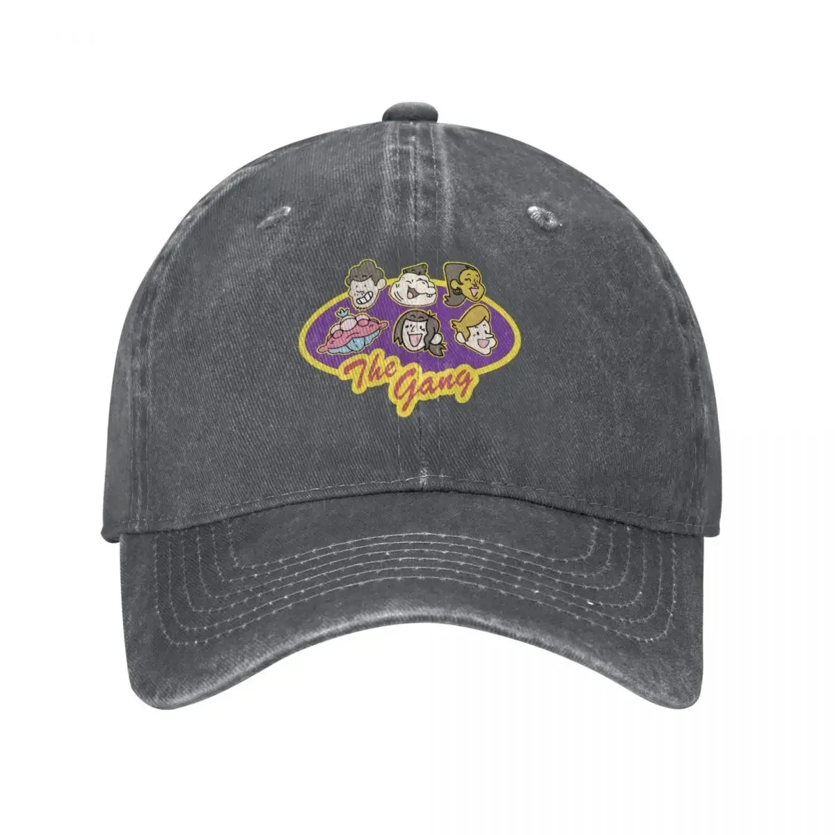 New Inside Job Netflix Design Baseball Cap New In The Hat Golf Hat Brand Man cap derby hat Golf Men Women's