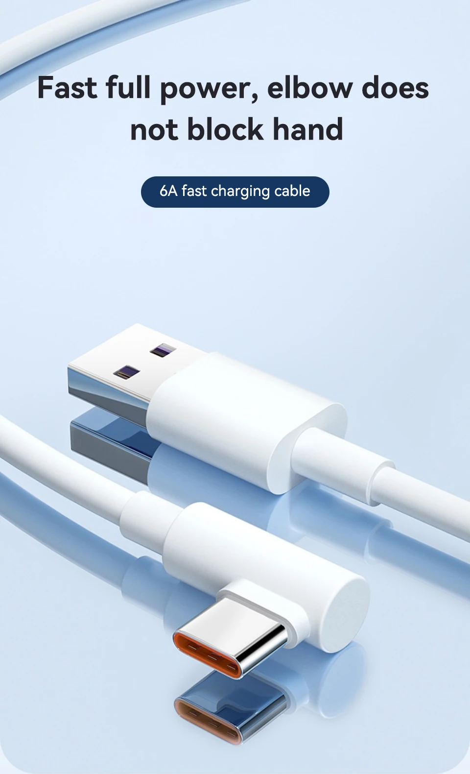 120W Original USB Turbo Fast Charging Cable For Xiaomi mi 15 14 13 12 11 6A 67W Type C Cable Redmi Note 10 9 8 7 Pro K70 Poco X6