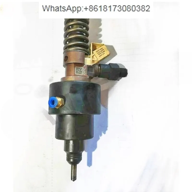 

Applicable fuel injector 1112010-E9300 disassembly and assembly sealing test adapter
