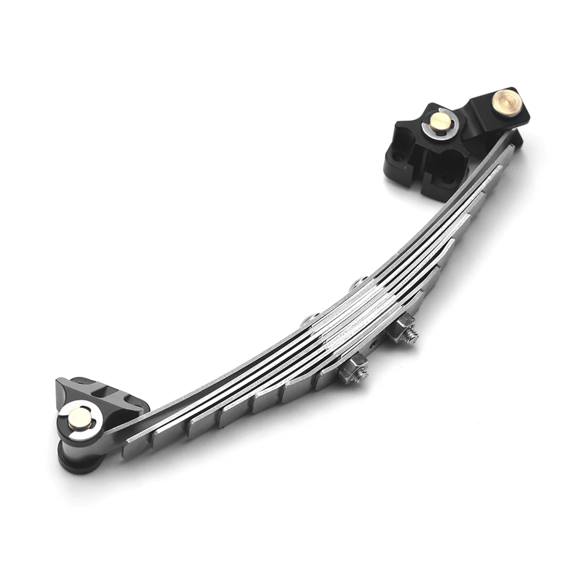 YKH_Metal Suspension Leaf Spring Plate Spring Hanger Kit (unpowered)