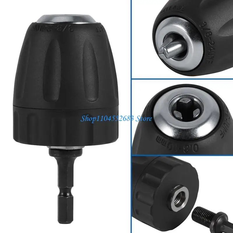 

Y6GD 1/4-Inch Shank 0.8-10mm Clamping Capacity Mount 3/8-24UNF