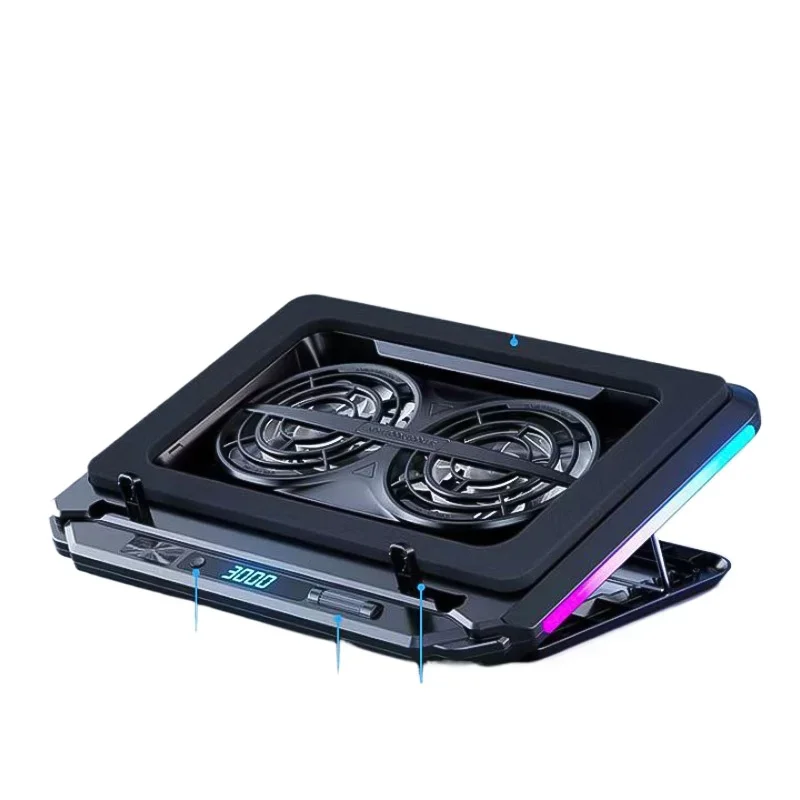 

*3/4/5 pro pressurized wind type 9/7000p semiconductor bracket rog gaming laptop radiator new