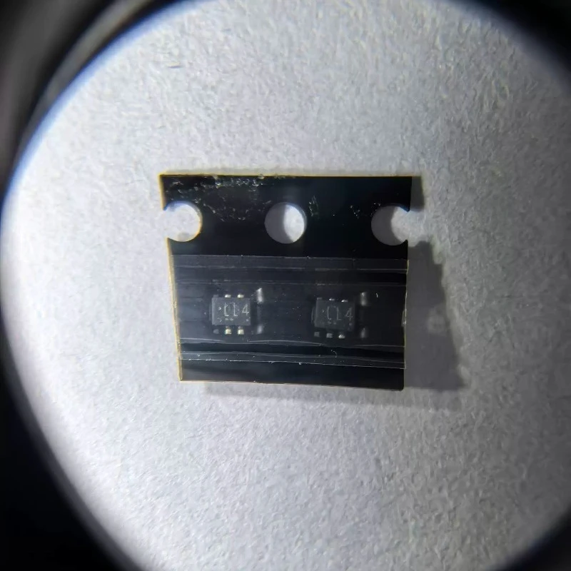 100pcs for Logitech2 Mouse Silk Mark LL4 N P Channel MOSFET SMD Transistor Mainboard Circuit Replacement Parts