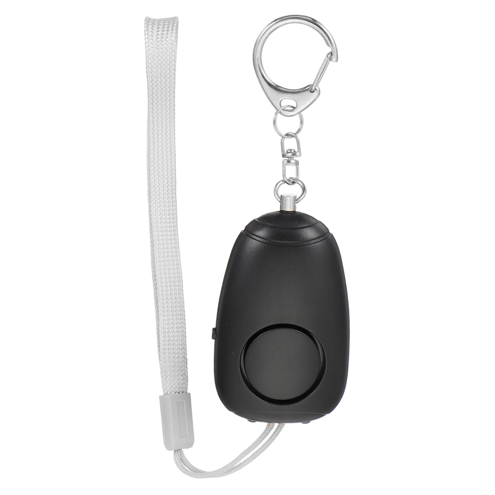 إنذار الطوارئ صفارة الإنذار الأمنية الشخصية 130Db صوت عالٍ مع مصباح يدوي LED للمشي والجري والسفر والتخييم والمشي لمسافات طويلة