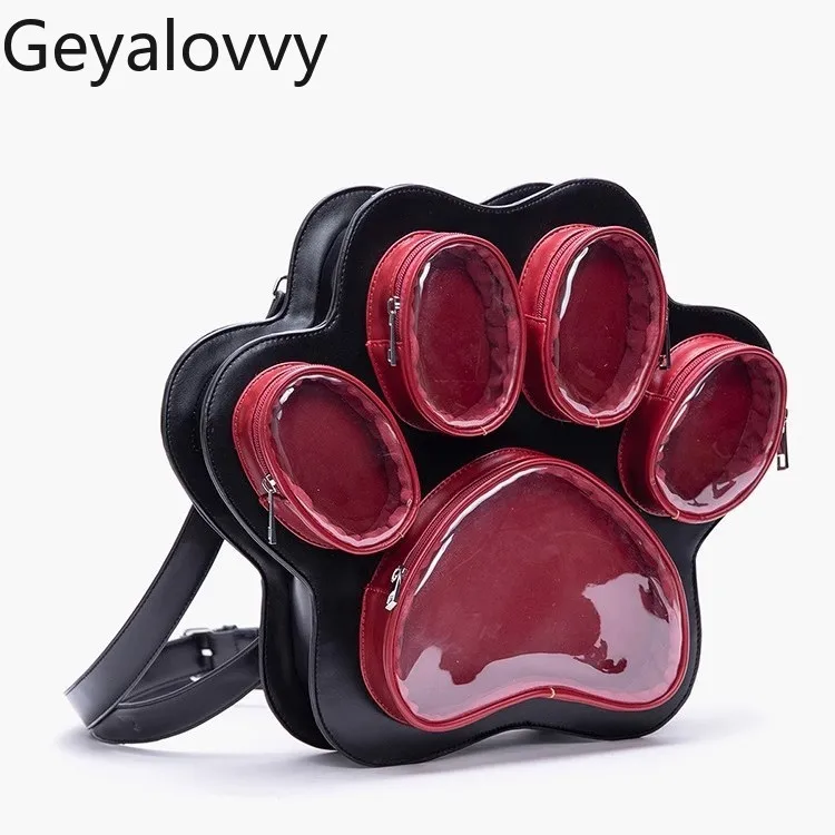 2025 New Japanese Style Sweet Backpack Cute Girl Bags Stylish Versatile Large Capacity Crossbody Backpacks for Women