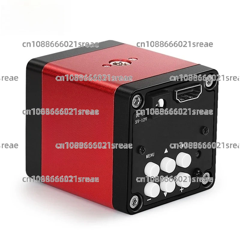 

High Definition 1080P Industrial Camera HDMI Interface High-speed 60 Frames Per Second Video Microscope Camera Color CCD