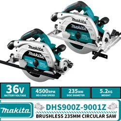 Makita DHS901Z DHS900Z  LXT Brushless Cordless 235MM 9-1/4